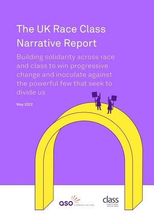 Class UK Race Class Narrative Report