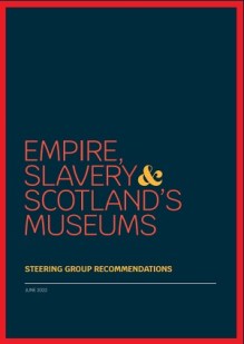 Empire Slavery Scotlands Museums