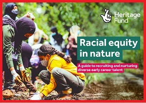 Heritage Fund Racial Equity in Nature
