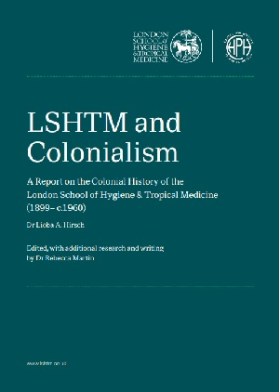 LSHTM and Colonialism