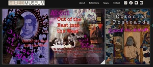 Mixed Museum Out of the East into the West